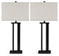 Aniela Metal Table Lamp (2/CN)