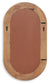 Daverly Accent Mirror