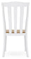 Ashbryn Dining Room Side Chair (2/CN)