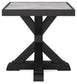 Beachcroft Square End Table