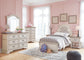 Realyn One Drawer Night Stand
