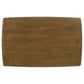 Kersey Rectangular 47-inch Wood Dining Table Chestnut