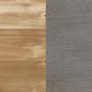 Nogales Rectangular 71-inch Wood Dining Table Coastal Grey