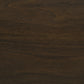 Wes Rectangular 80-inch Wood Dining Table Dark Walnut