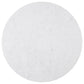 Sherry Round 54-inch Marble Top Dining Table Rustic Espresso