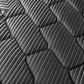 Montlake 14-inch California King Cool Firm Foam Hybrid Mattress