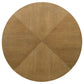 Danvers 5-piece Dining Table Set Brown Oak and Latte