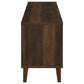 Sedona 2-door Engineered Wood 60-inch TV Stand Dark Pine