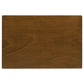 Robbie 5-piece 47-inch Counter Height Dining Set Walnut