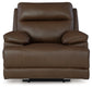 VonRyan PWR Recliner/ADJ Headrest