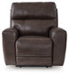 Crossplex PWR Recliner/ADJ Headrest