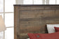Trinell Queen Panel Bed