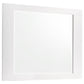 Felicity 5-piece California King Bedroom Set White High Gloss