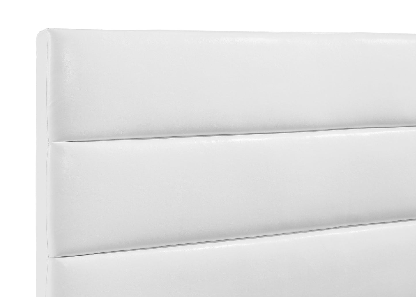 Felicity 5-piece California King Bedroom Set White High Gloss