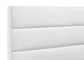 Felicity 5-piece California King Bedroom Set White High Gloss