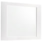 Felicity 4-piece Twin Bedroom Set White High Gloss