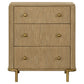 Arini 5-piece Eastern King Bedroom Set Cream and Sand Wash