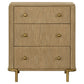 Arini 5-piece California King Bedroom Set Cream and Sand Wash