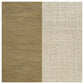 Arini 5-piece California King Bedroom Set Cream and Sand Wash