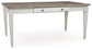 Skempton RECT DRM Table w/Storage