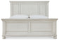 Robbinsdale California King Panel Bed