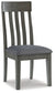 Hallanden Dining UPH Side Chair (2/CN)