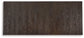 Burkhaus RECT Dining Room EXT Table