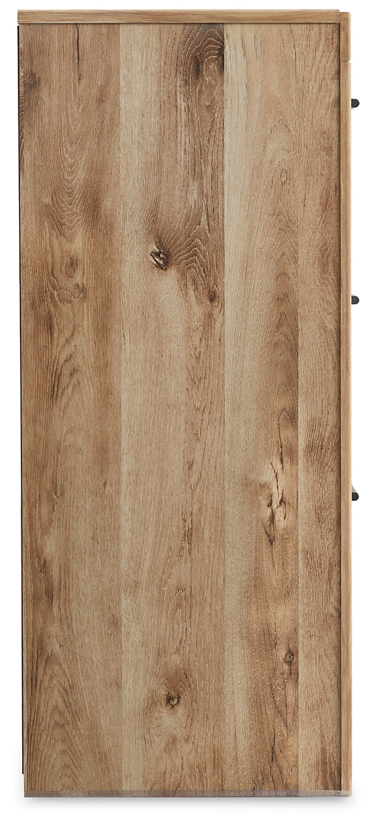 Hyanna Six Drawer Dresser