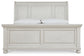 Robbinsdale King Sleigh Bed