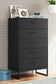 Socalle Five Drawer Chest