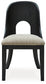 Rowanbeck Dining UPH Side Chair (2/CN)
