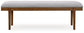Lyncott Large UPH Dining Room Bench
