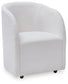 Rowanbeck Dining UPH Arm Chair (2/CN)