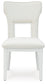 Chalanna Dining UPH Side Chair (2/CN)