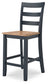 Gesthaven Barstool (2/CN)