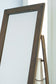Dirkins Floor Mirror