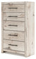 Lawroy Five Drawer Chest