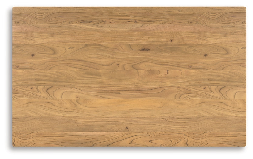 Gretlynn Rectangular Dining Room Table