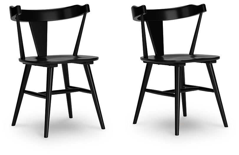 Gretlynn Dining Room Side Chair (2/CN)