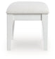 Chalanna Vanity Stool