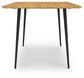 Gretlynn Rectangular Dining Room Table