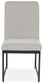 Tomtyn Dining UPH Side Chair (2/CN)