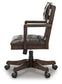Breckington Home Office Desk Chair (1/CN)
