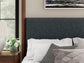 Dilenno Queen Canopy Bed