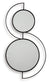 Shayham Accent Mirror