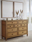 Sharlance Dresser