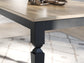 Brenkerton Rectangular Dining Room Table