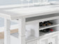 Robbinsdale Counter Height Dining Table