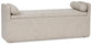 Galliden Large UPH Dining Room Bench