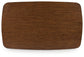 Tameride Dining Room Table Set (5/CN)